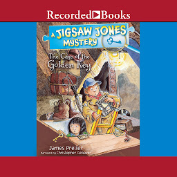 「Jigsaw Jones: The Case of the Golden Key」圖示圖片