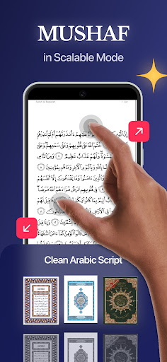 Quran Pro: Read the Holy Quran screenshot 4