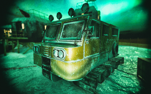 Antarctica 88: Survival Horror - Action - games