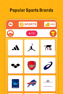 Logo Quiz Screenshot