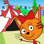 Kid-E-Cats Circus: Carnival!