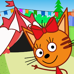Kid-E-Cats:サーカスショーゲーム Mod Apk