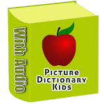 Cover Image of Télécharger Kids Picture Dictionary Vocabulary for Kids 1.1 APK