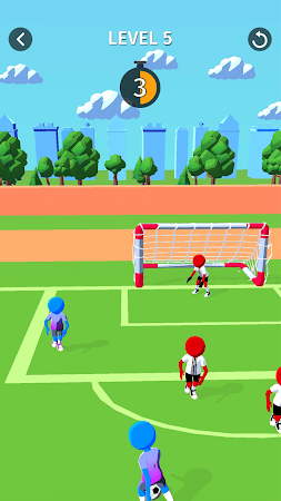 Game screenshot Kick Goal apk download