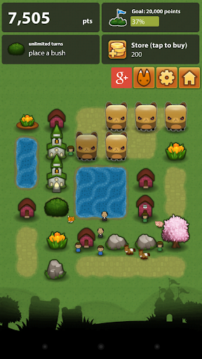 Télécharger Gratuit Triple Town  APK MOD (Astuce) screenshots 3
