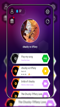 Chucky EDM Hop Tiles Musicのおすすめ画像3