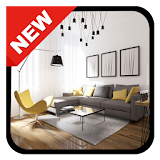 Living Room Design Ideas icon