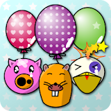 My baby Game (Balloon POP!) icon