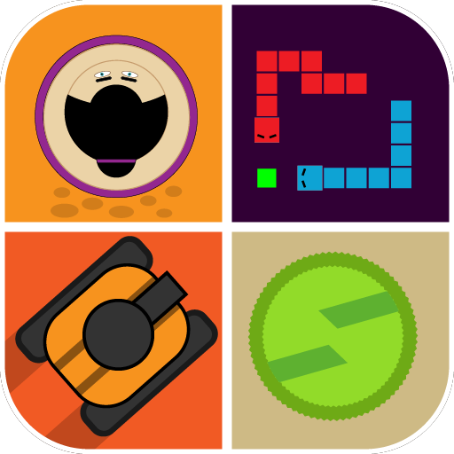 Two Player Games+ logo