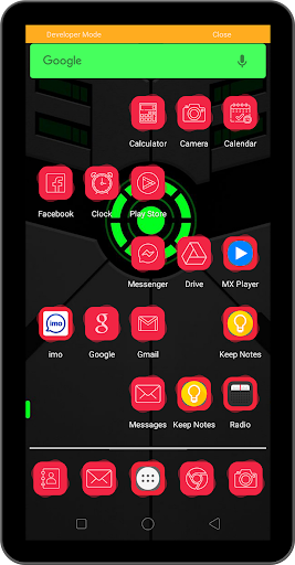 Theme for Xiaomi Black Shark 2 Screen 2