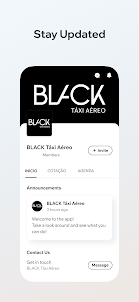 BLACK Táxi Aéreo