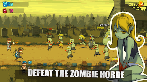 Dead Ahead: Zombie Warfare Mod (Free Shopping) Gallery 1