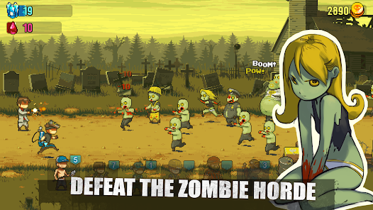 Dead Ahead: Zombie Warfare MOD