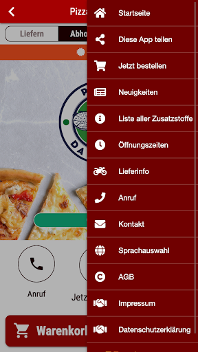 Pizza Da Rocco Screen 3