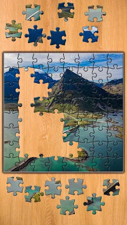 Game screenshot Jigsaw Puzzles Titan mod apk