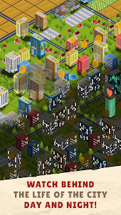 City Business Simulator