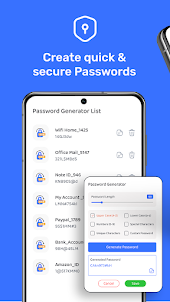 Password Manager App