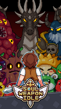Game screenshot Soul Weapon Idle mod apk
