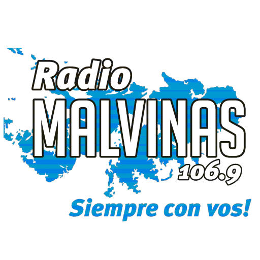 Radio Malvinas 106.9 logo