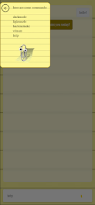 Captura de Pantalla 5 Clippy 2.0 android