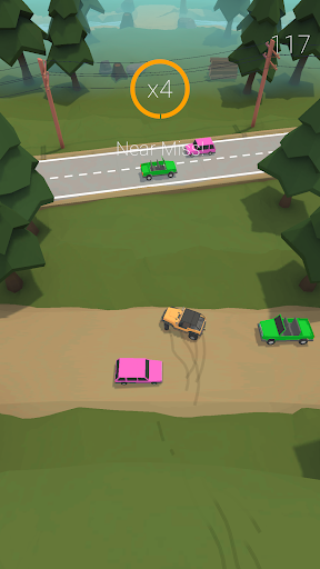 Drift Swing Screen 2