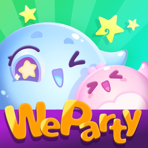 WeParty - Let's Party Together  Icon