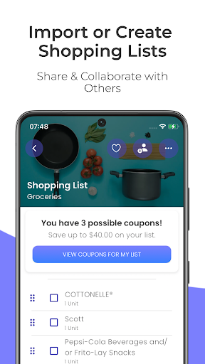 ScanLife PowerShopper Screenshot 4 - AppWisp.com
