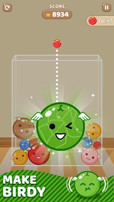 Melon Merge Fruit Gamesのおすすめ画像3