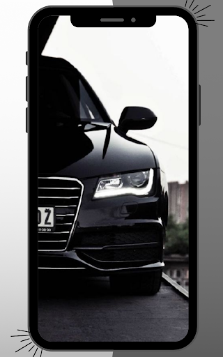 Android application Audi A6 Wallpapers screenshort