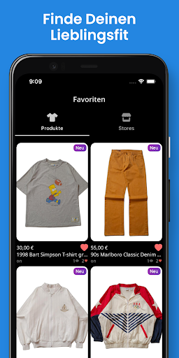 Unisecs Vintage  Secondhand