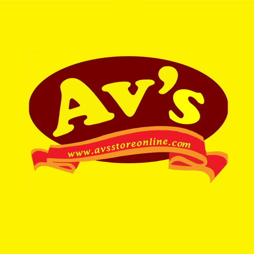 AV’s Online Store logo