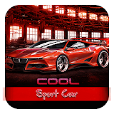 Sports Car Theme icon