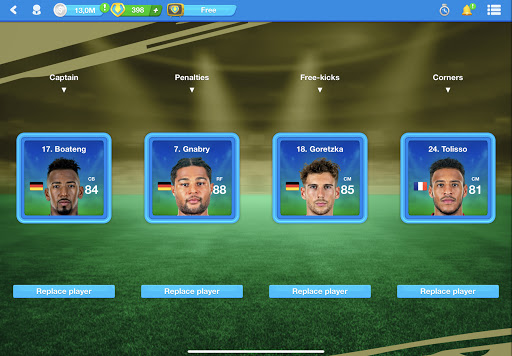 Online Soccer Manager (OSM) - 20/21 3.5.20 screenshots 17