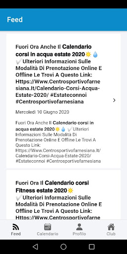 Activa Piacenza Screen 2