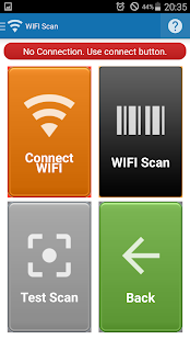 Inventory & Barcode scanner لقطة شاشة