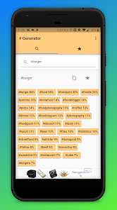 Hashtag Generator - Get more L 2.1 APK + Mod (Free purchase) for Android