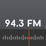 Cover Image of Download Rádio Liderança FM 94.3  APK