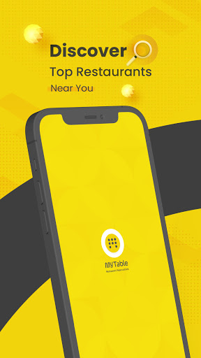 Android application ماي تيبل - My Table screenshort
