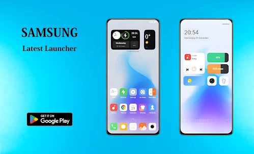 Samsung Launcher Wallpaper