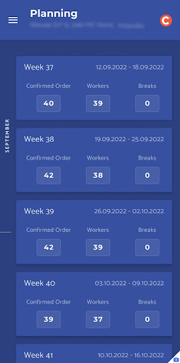 Contrain4You Screen 3