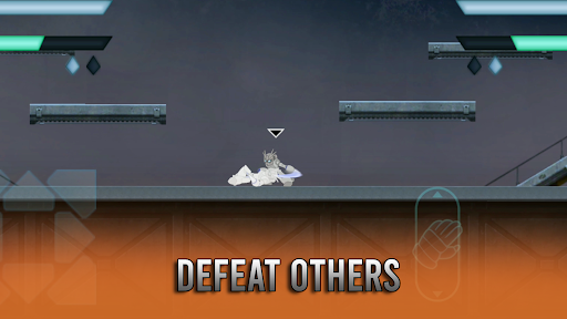 Simple Arena Robots PVP Screen 2