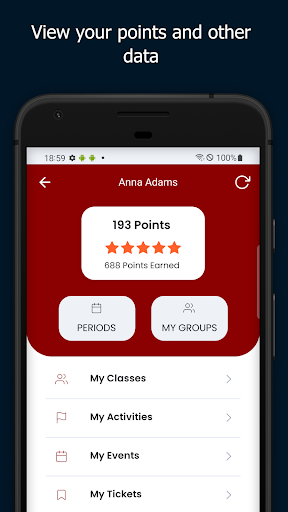 5-Star Students Screen 3