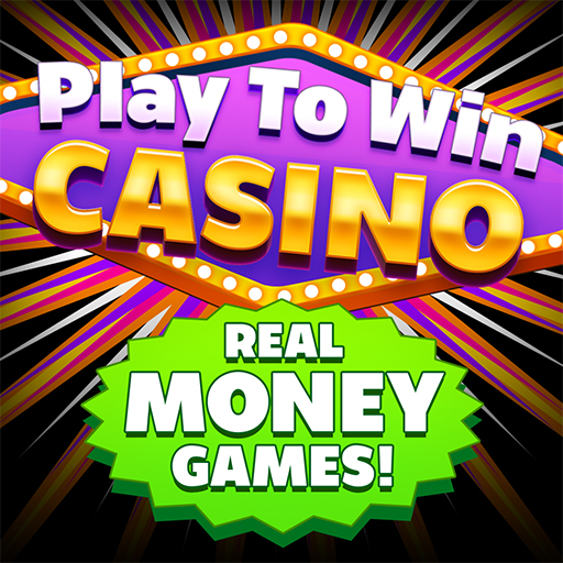 Play To Win: Real Money Games 3.0.9 Icon