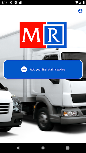 M R Ratcliffe Claims App Screen 2