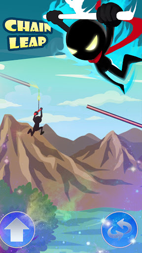 Stickman Jumping Screen 2