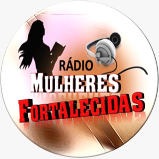 RádioWeb Mulheres Fortalecidas logo