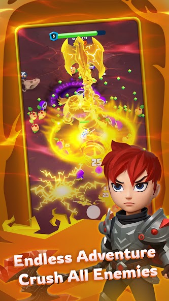 Fantasy.io: Magic Survival 1.0.5 APK + Mod (Unlimited money / Free purchase / Mod Menu / Mod speed) for Android
