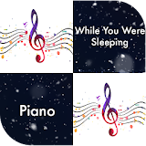 When Night Falls W Y W S Piano Tap icon