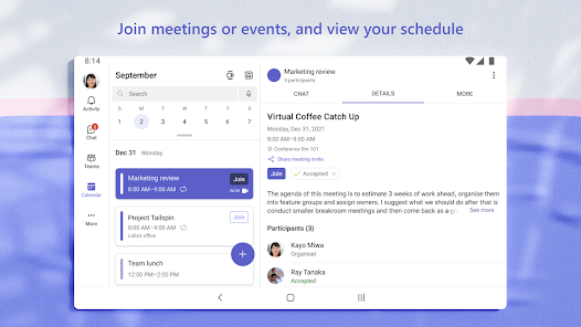 Download Microsoft Teams Desktop and Mobile Apps