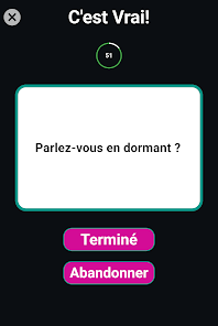 Capture d'écran